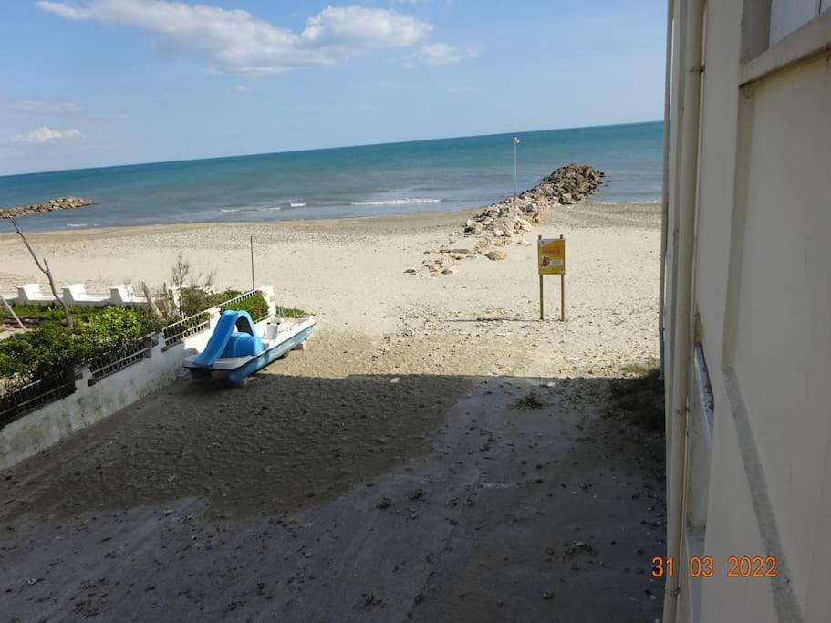 Un Sejour Les Pieds Dans L'Eau Apartment Palavas-les-Flots Bagian luar foto